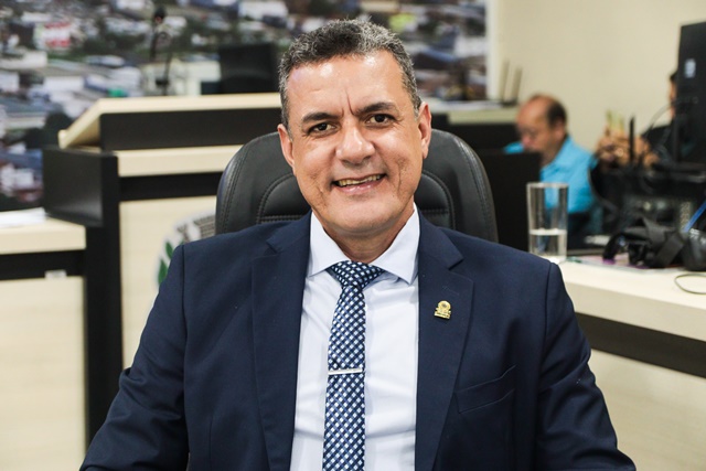 Helder da Agrorural apresenta proposta em prol da Comunidade do São Paulino