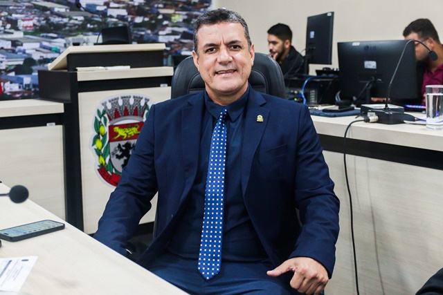 Helder da Agrorural defende área especifica para o produtor rural no CEAVIG