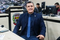 Helder da Agrorural defende área especifica para o produtor rural no CEAVIG