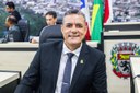 Helder da Agrorural defende requalificação do canteiro central e da rotatória da Av. José Moreira Sobrinho