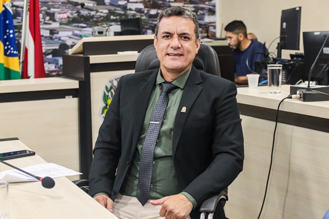 Helder da Agrorural defende requalificação do Posto Policial de Itajuru