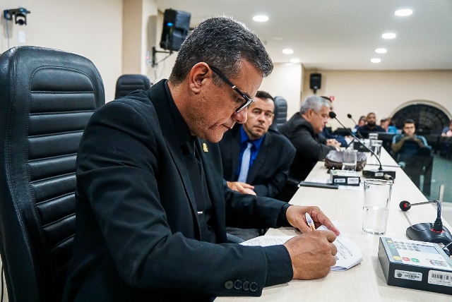 Helder da Agrorural pede adequação do esgotamento sanitário na região do Rio Preto do Costa