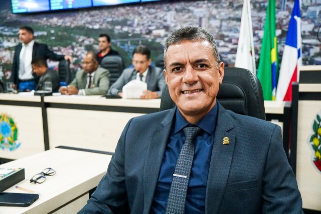 Helder da Agrorural propõe a construção de 'Praça da Criança' na Rua G, nas proximidades do Residencial Vila Paraíso