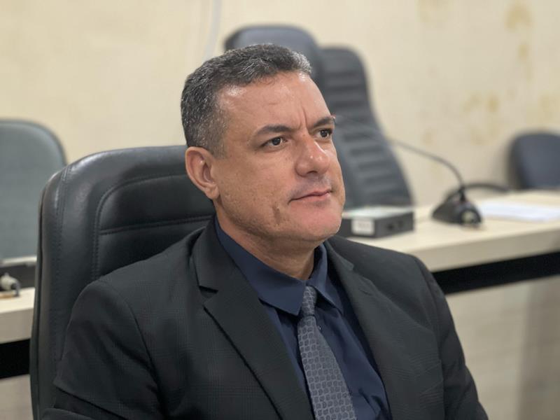 Helder da Agrorural propõe requalificação do Centro de Atendimento à Saúde no povoado de Água Vermelha