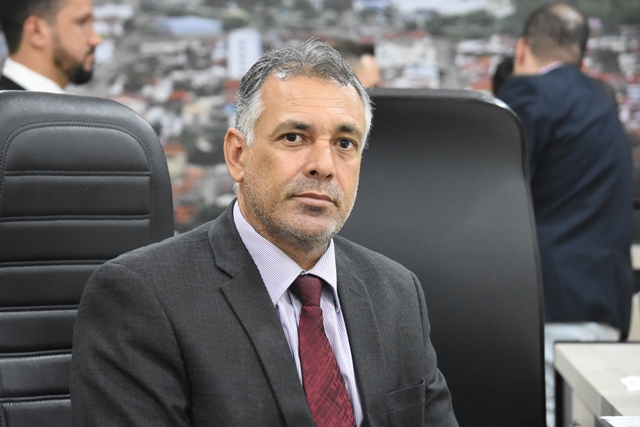 Ivan do Leite prega implantação de Usina de Reutilização de Resíduos na cidade