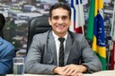 Jason da Silva Carvalho é homenageado pelo vereador Gutinha com o Titulo de Cidadão Jequieense