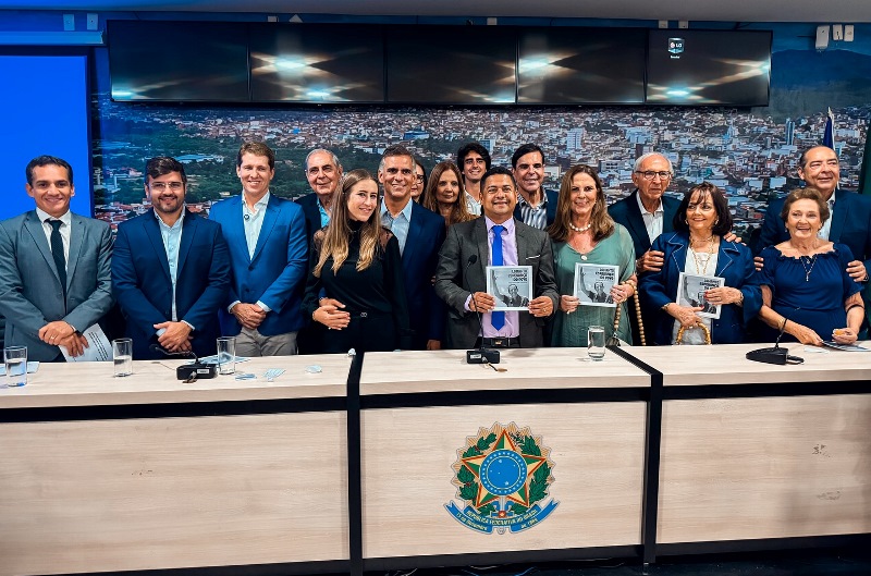 Jequié inicia homenagens ao centenário de nascimento de Antonio Lomanto Jr.