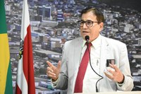 Joaquim Caíres cobra expansão do programa de pavimentação a ruas do Vila Vitória