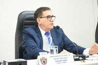 Joaquim Caíres defende implantação de Autoescola Pública de Trânsito para pessoas de baixa renda