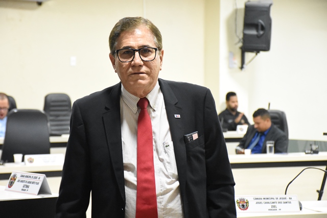 Joaquim Caíres defende reforma do posto de saúde do povoado de Nova Esperança