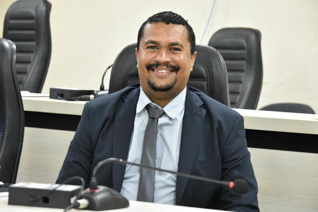 Junior Braga defende pavimentação da Rua São Geraldo