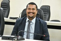 Junior Braga defende pavimentação da Rua São Geraldo