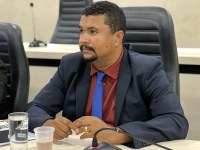 Junior Braga defende reforma Escola M. Silva Vieira em Oriente Novo