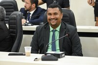 Junior Braga propõe reforma da Nossa Senhora da Luz e sinalização da Ulisses Coelho