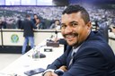 Junior Braga solicita reforma e qualificação do vestiário do campo do KM 3