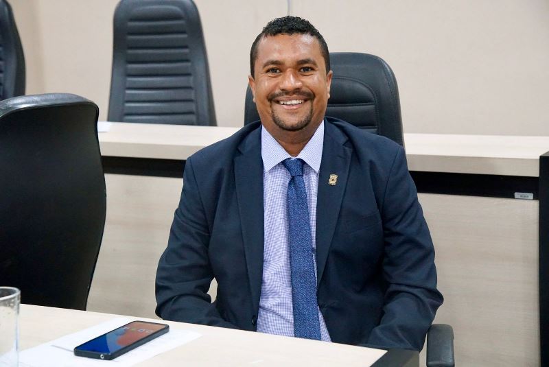 Junior Braga solicitou drenagem para o KM 3 na primeira Sessão Ordinária deste ano de 2026