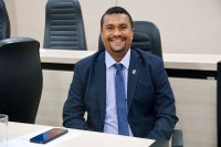 Junior Braga solicitou drenagem para o KM 3 na primeira Sessão Ordinária deste ano de 2026