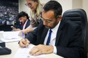 Junior de Márcia de Xexéu solicita implantação de um anexo ao CRAS do Curral Novo