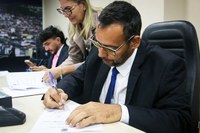 Junior de Márcia de Xexéu solicita implantação de um anexo ao CRAS do Curral Novo
