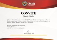Justino ‘Garçom” receberá o Título de Cidadão Jequieense na quinta, dia 16