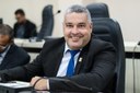 Marcinho defende revitalização dos pontos de ônibus e de táxi em frente ao Mega Mix no Ceavig