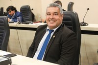 Marcinho pede cobertura do canal pluvial trecho entre estacionamento de caminhões do Assaí até Rua Almirante Barroso