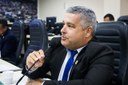 Marcinho pede cursos profissionalizantes no Serviço de Convivência e Fortalecimento de Vínculos do Amaralina