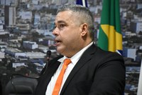 Marcinho pede revitalização da Praça Maria das Graças Oliveira Melo no Brinco de Ouro