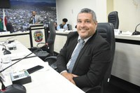 Marcinho propõe construção de praça em terreno ao lado da USF Dr. Gilson Pinheiro, no Pompílio Sampaio