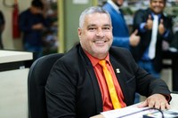 Marcinho requer regularização fundiária do Residencial Takoma Park