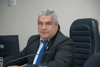 Marcinho requer sistema de drenagem e pavimentação de ruas do loteamento Vila Aeroporto