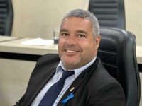 Marcinho solicita drenagem e pavimentação de ruas do loteamento Vila Aeroporto