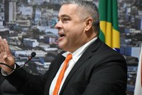 Marcinho solicita Praça para o Pompílio Sampaio