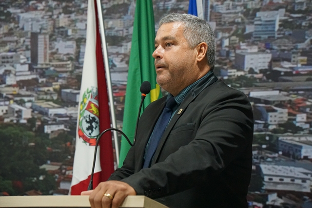 Marcinho sugere implantação de um bosque ao lado da USF Dr. João Caricchio Filho