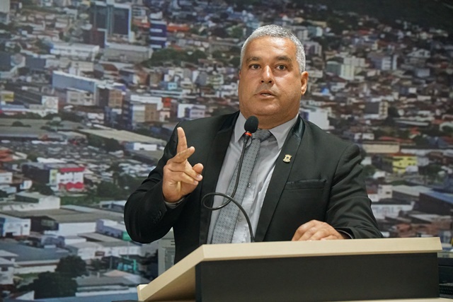 Marcinho volta a requerer unidade do CRAS para atender São Judas, Mutirão, Amaralina e Pompílio Sampaio