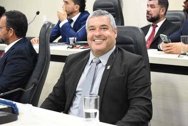 Marcinho volta a solicitar Torre de Telefonia Móvel para os povoados do Limoeiro e Riachão