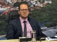 Marcos do Ovo indica melhorias para escoamento de águas pluviais no Joaquim Romão