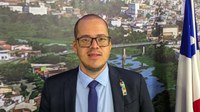 Marcos do Ovo pede a modernização da iluminação pública da “Av. Barragem da Pedra”, no Curral Novo