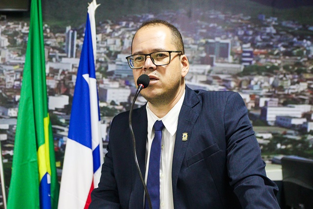 Marcos do Ovo pede criação de Programa de Prevenção em Saúde Bucal nas Escolas do Município