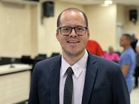 Marcos do Ovo propõe construção de Centro de Convenções na cidade