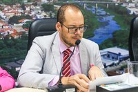 Marcos do Ovo propõe transporte gratuito para estudantes do ENEM