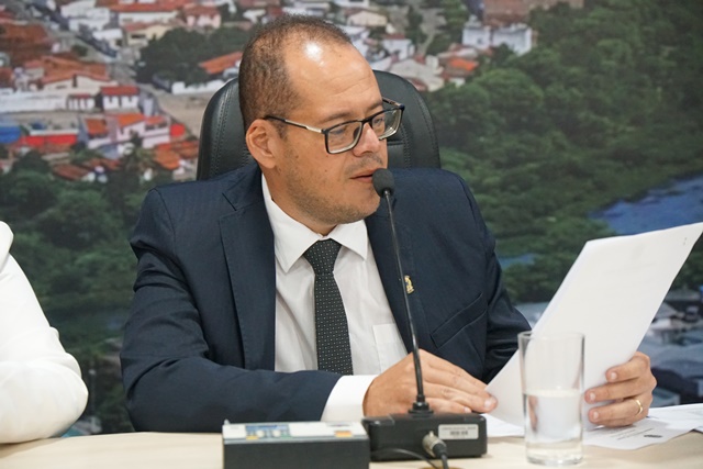 Marcos do Ovo reivindica equipamentos modernos de diagnóstico destinados às unidades de saúde