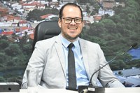 Marcos do Ovo solicita academia ao livre e construção de praça na Rua Otônio Alves Guimaraes