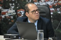 Marcos do Ovo solicita asfaltamento da Rua Andiroba no São Judas Tadeu