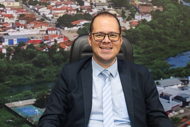 Marcos do Ovo solicita UPA para o Jequiezinho