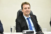 Matheus Budega solicita passarela ligando o KM 3 ao Cansanção