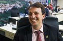 Matheus Budega solicita pavimentação para o Jardim Eldorado