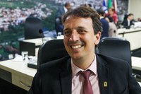 Matheus Budega solicita pavimentação para o Jardim Eldorado