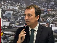 Matheus Budega solicita revitalização e ciclovia para Av. Aurélio Viana
