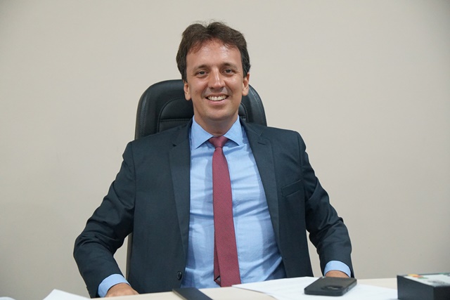 Matheus Budega sugere Parque Multissensorial voltado ao atendimento de crianças com TEA